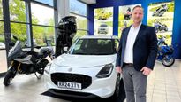 Jon Coles Appointed As New General Manager For Suzuki Dealer Development