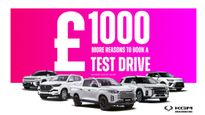 KGM Motors UK Launches Summer Test Drive Event With £1,000 Discount