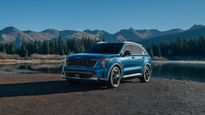 Kia America Announces Pricing For 2025 Sorento Hybrid: Starting At $38,690