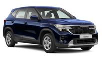 Explore New Colour Options With Kia Seltos Base Variant