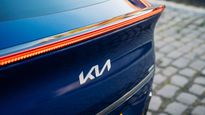 Kia UK Hits Milestone With 1.5 Millionth Car Sale Featuring Electric EV6
