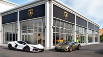 Lamborghini Debuts Redesigned Long Island Showroom With First Plug-In Hybrid Super SUV