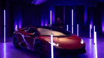 Lamborghini's New Video Highlights Emotions And Promotes Diversity And Inclusion