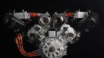 Lamborghini's Next HPEV Super Sports Car To Feature Hybrid Twin-Turbo V8 Engine