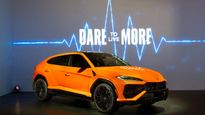 Lamborghini Unveils Urus SE Plug-In Hybrid Super SUV In New York