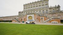 LEVC's TX Access Taxi Enhances Accessibility At Cliveden-National Trust