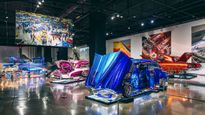 Petersen Automotive Museum Opens Largest Lowrider Exhibit Featuring Over 30 Vehicles