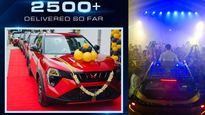 2500 Units Of Mahindra XUV 3XO SUVs Delivered In 2 Days Across India: A New Favourite In The Sub-4m SUV Segment?