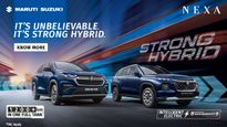 Maruti Suzuki Strong Hybrid Technology: Innovating To The Future