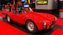 Mecum's Indy 2024 Collector Car Auction Tops $108 Million With Stellar Sales