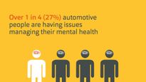 1 In 4 Automotive Workers Face Mental Health Challenges, Report Finds