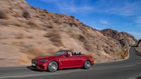 Experience Open-Air Luxury With The New Mercedes-AMG CLE 53 Cabriolet