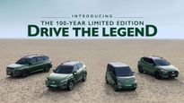 Celebrating 100 Years: MG Motor Introduces Special Evergreen Editions