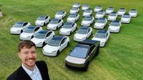 Mr Beast Announces 26 Tesla Giveaway To Celebrate 26th Birthday