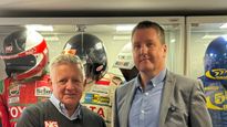 Nicky Grist Receives Prestigious Tom Pryce Memorial Trophy For Rally Contributions