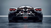 Sasha Selipanov Debuts Nilu27 Hypercar Brand With V12-Powered Vehicle