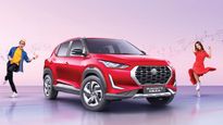 Nissan's New SUV Variant Priced Under INR 10 Lakh Hits The Market: The Magnite Geza