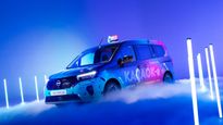 Buckle Up And Sing Out Loud With Nissan Townstar Karaok-e
