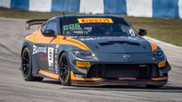 Nissan Z GT4 Achieves Historic Victory At Sebring With Blackdog Racing