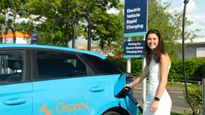 Osprey Charging Appoints Paralympian Olivia Breen As Official Ambassador For Accessible And Inclusive EV Charging