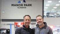 Salvage Hunters' Paul Cowland Becomes Director At Manor Park Classics