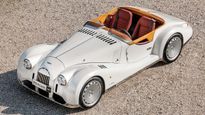 Pininfarina Morgan Midsummer Roadster Revealed - Limited To Just 50 Units