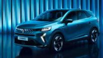 Renault Unveils Symbioz, A Spacious Hybrid SUV For Large Families
