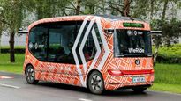 Renault Teams Up With WeRide For Level 4 Autonomous Mini Buses