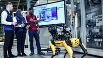 ‘Good Boy, SpOTTO’: BMW’s Robotic Dog Enhances Manufacturing Efficiency