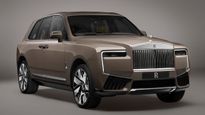 Rolls-Royce Cullinan Series II Unveiled Alongisde Black Badge Edition