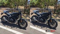 Upcoming Royal Enfield Guerrilla 450 Spotted Testing In Chennai – The Naked Himalayan?