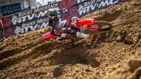 Historic Win For Team Honda HRC At Denver Supercross With Lawrence Brothers