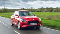 Suzuki's New Swift Hybrid Debuts In UK And Ireland With Top Features