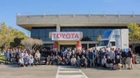 Toyota Sets Up North American Hydrogen HQ To Propel Fuel Cell Technology Forward