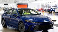 Toyota Camry Redesign Goes All-Hybrid In Kentucky, Emphasizing Electrification And Jobs