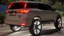 Toyota Fortuner Spotted With Massive 26-Inch Alloys In India: Safety Concerns Arise