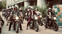 Triumph DGR 2024 Sees 4,440 Riders Across India Ride For Men's Health Awareness