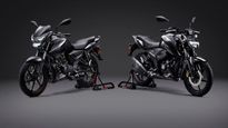 TVS Motor Company Rolls Out Apache RTR 160 'Blaze Of Black' Editions In India: Prices Start At Rs 1.20 Lakh