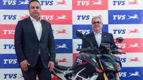 TVS Motor Company Enters Italian Market, Showcasing Indian Manufacturing Excellence