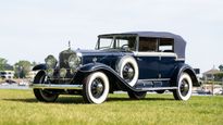 Elegant 1931 Cadillac 452A Named Best Of Show At The Greenwich Concours D'Elegance