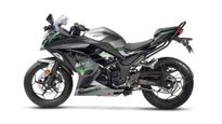 2024 Kawasaki Ninja 300 Launched In India At Rs 3.43 Lakh: New Colours Introduced