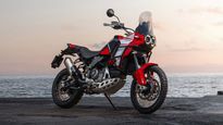 2025 Ducati DesertX Discovery Unveiled: A New Adventure Beckons
