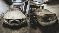 Luxury Cars Abandoned Across India Reflect Wasted Wealth And Scandals