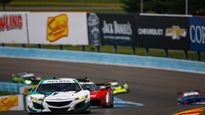Acura Leads But Ultimately Finishes Fourth In Watkins Glen Endurance Race