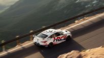 Acura Integra Racecars Excel In Pikes Peak International Hill Climb