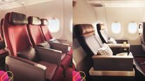 Air India Takes Off In Style: Revamped A320neo Cabins Offer Premium Economy And Unmatched Comfort