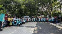 Ampere Nexus Electric Scooter Deliveries In Bengaluru: Get Your Scooter Soon!