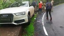 The Audi A4 VS Tilari Ghat: A Lesson In Ghat Road Safety
