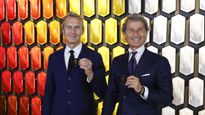 Automobili Lamborghini And Lavazza Announce Exclusive Partnership Celebrating Italian Excellence