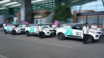 Bangalore International Airport Introduces 175 Electric Taxis In Sustainability Push